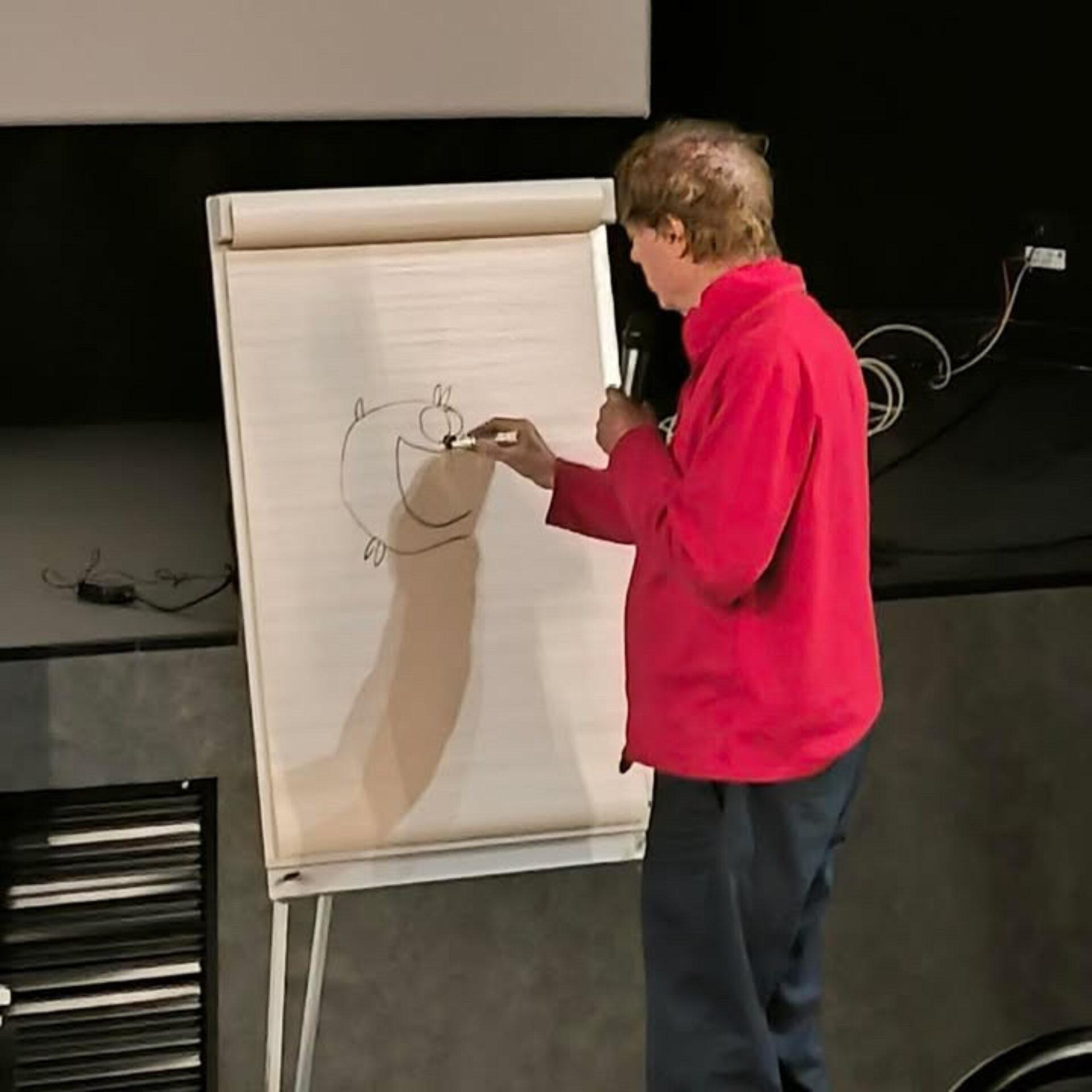 bill plympton dessins