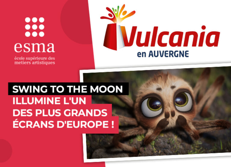 esma vulcania