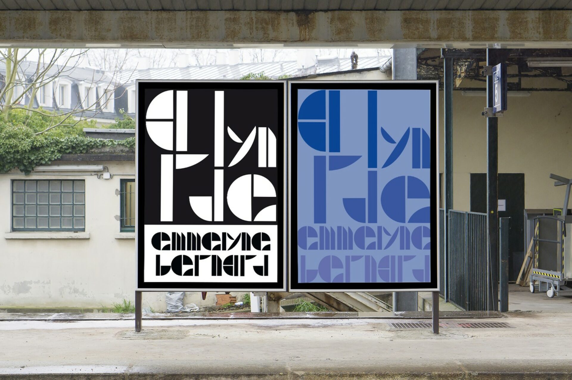exemple typographie