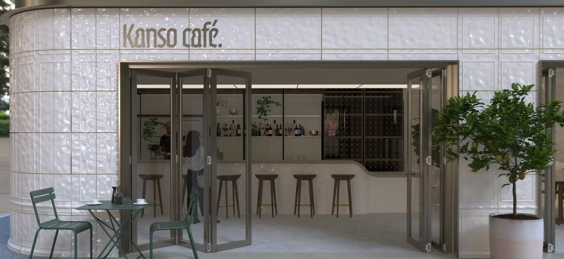 image kanso café