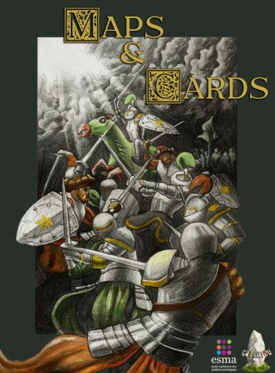 affiche du jeu maps & cards