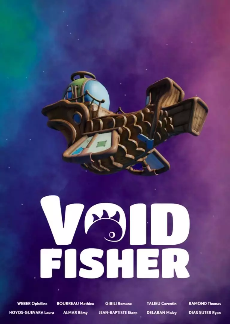 affiche void fisher