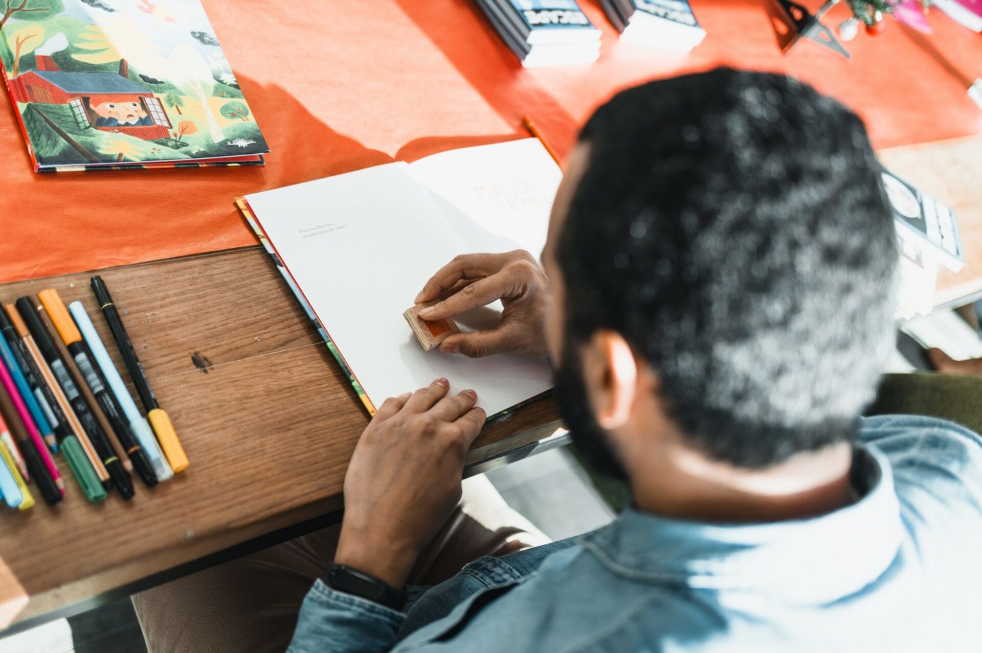 alumni en illustration concept art esma montpellier