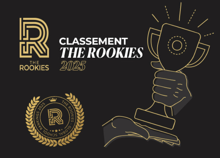 classement the rookies 2025