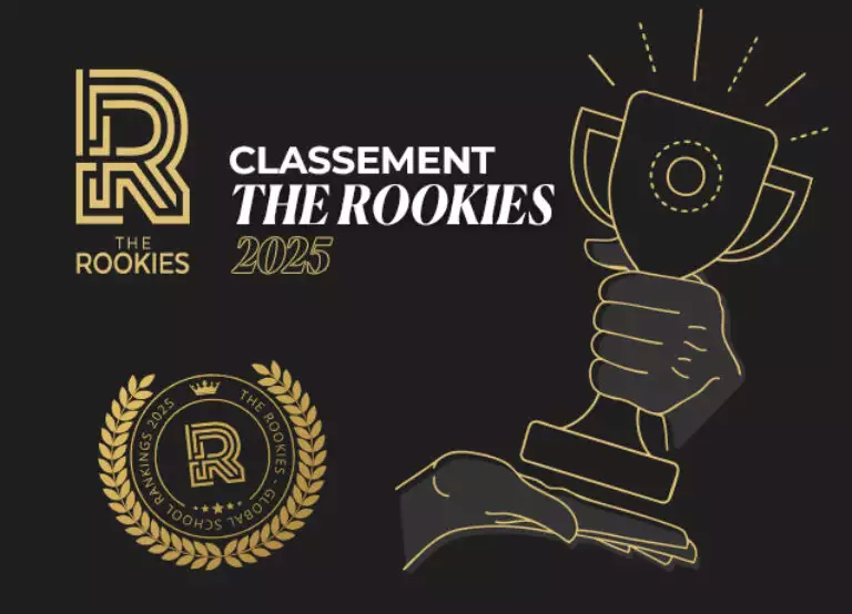 classement the rookies 2025