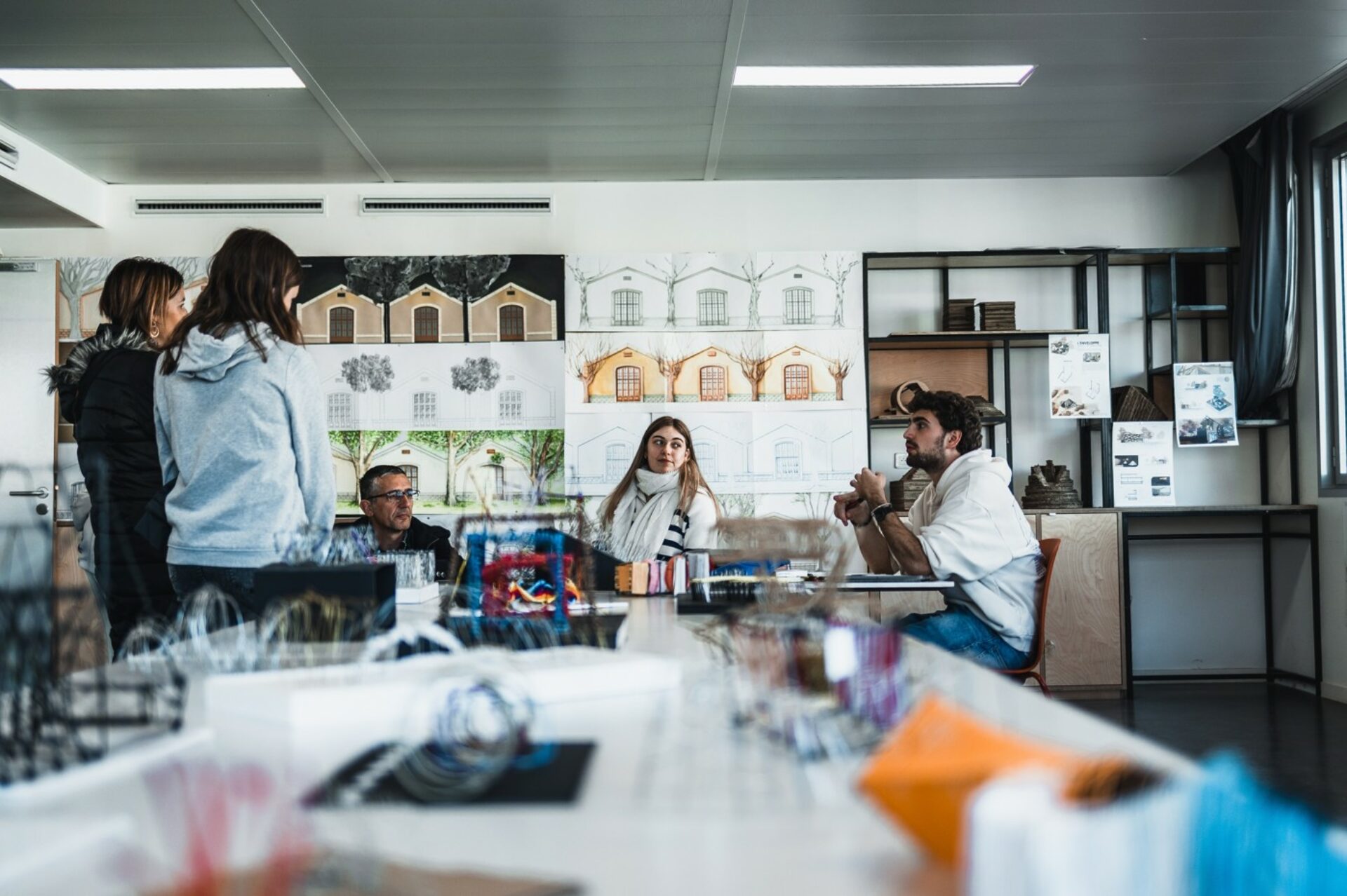 cours en architecture