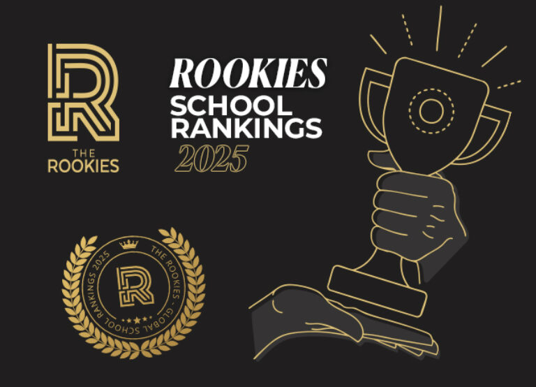 rookies school rankings 2025
