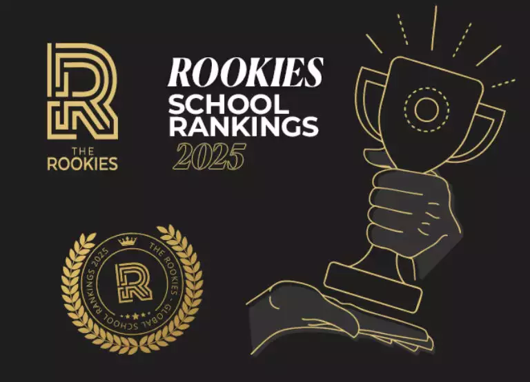 rookies school rankings 2025