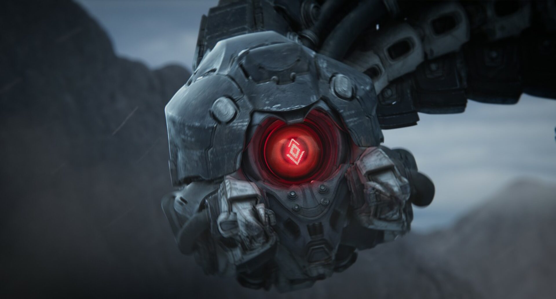 the old titan extrait