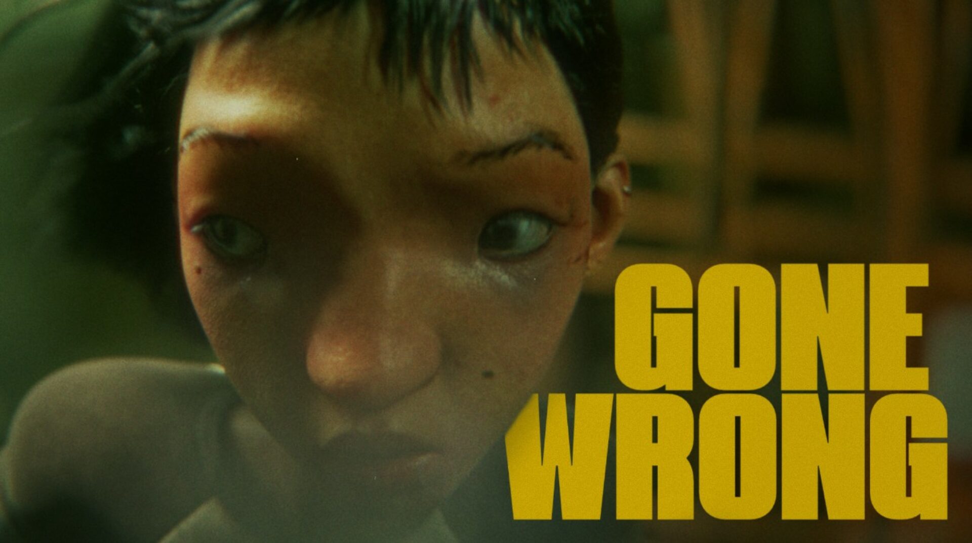 visuel du film gone wrong
