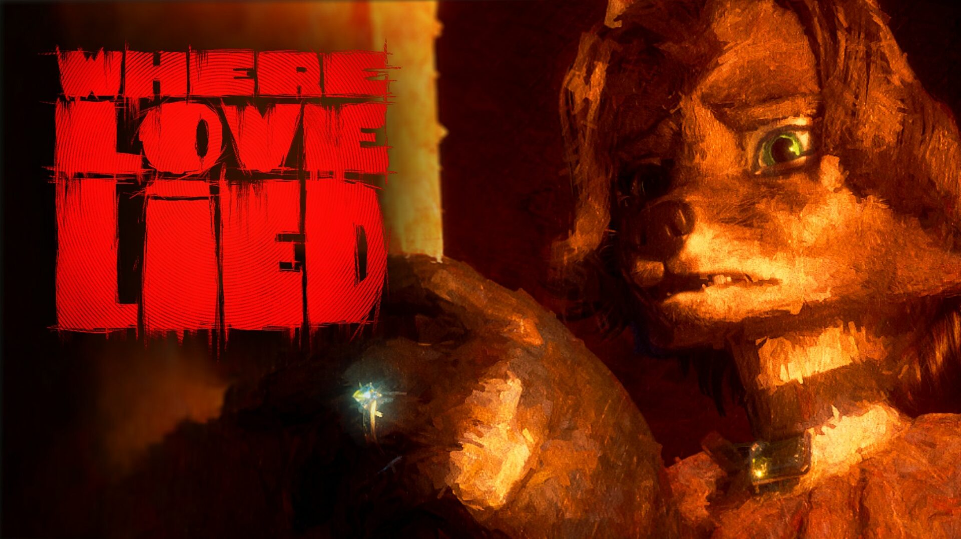 where love lied extrait