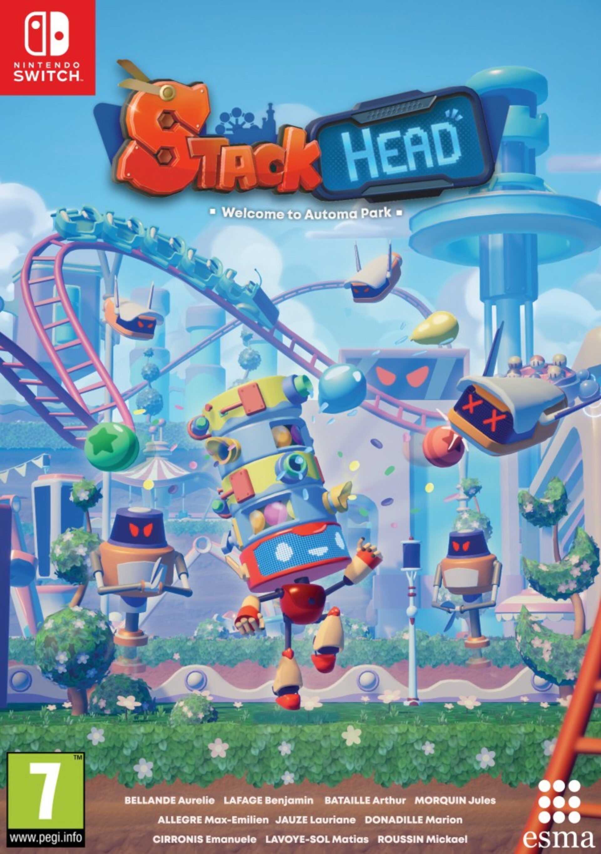 aficche stackhead