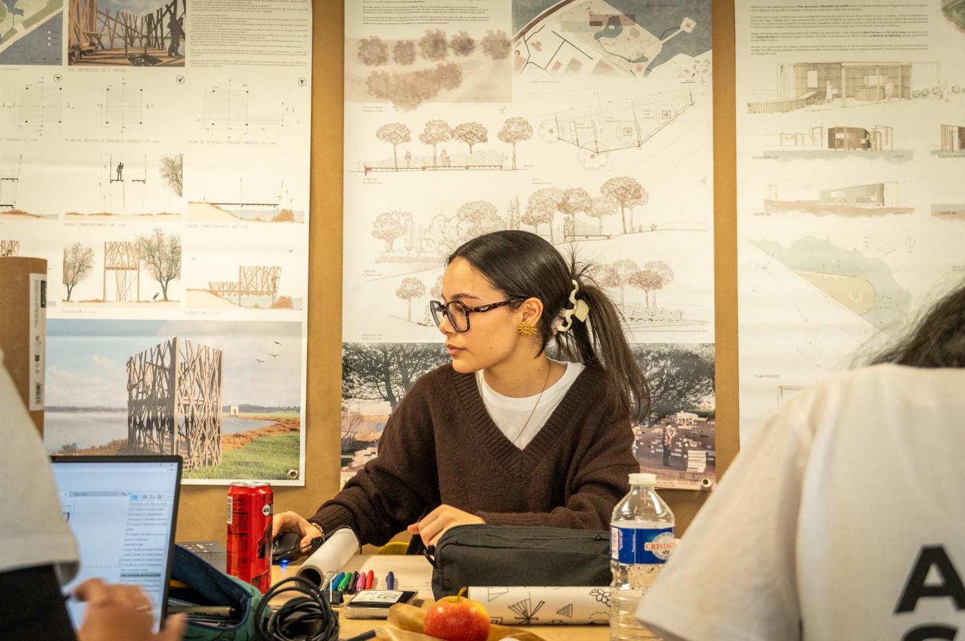 apprendre l'architecture d'intérieur