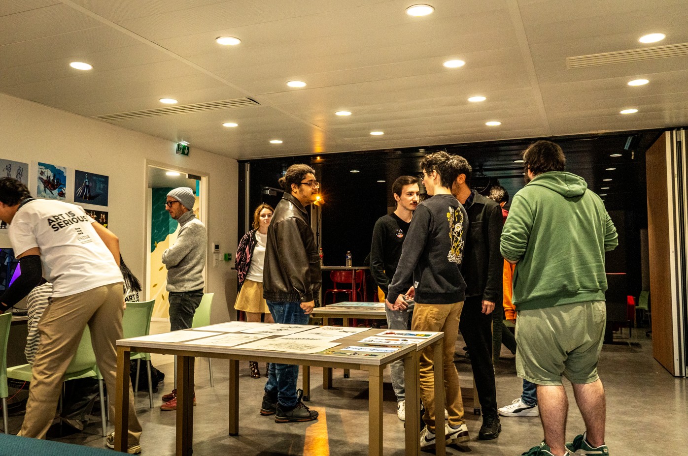 classe de jeu vidéo