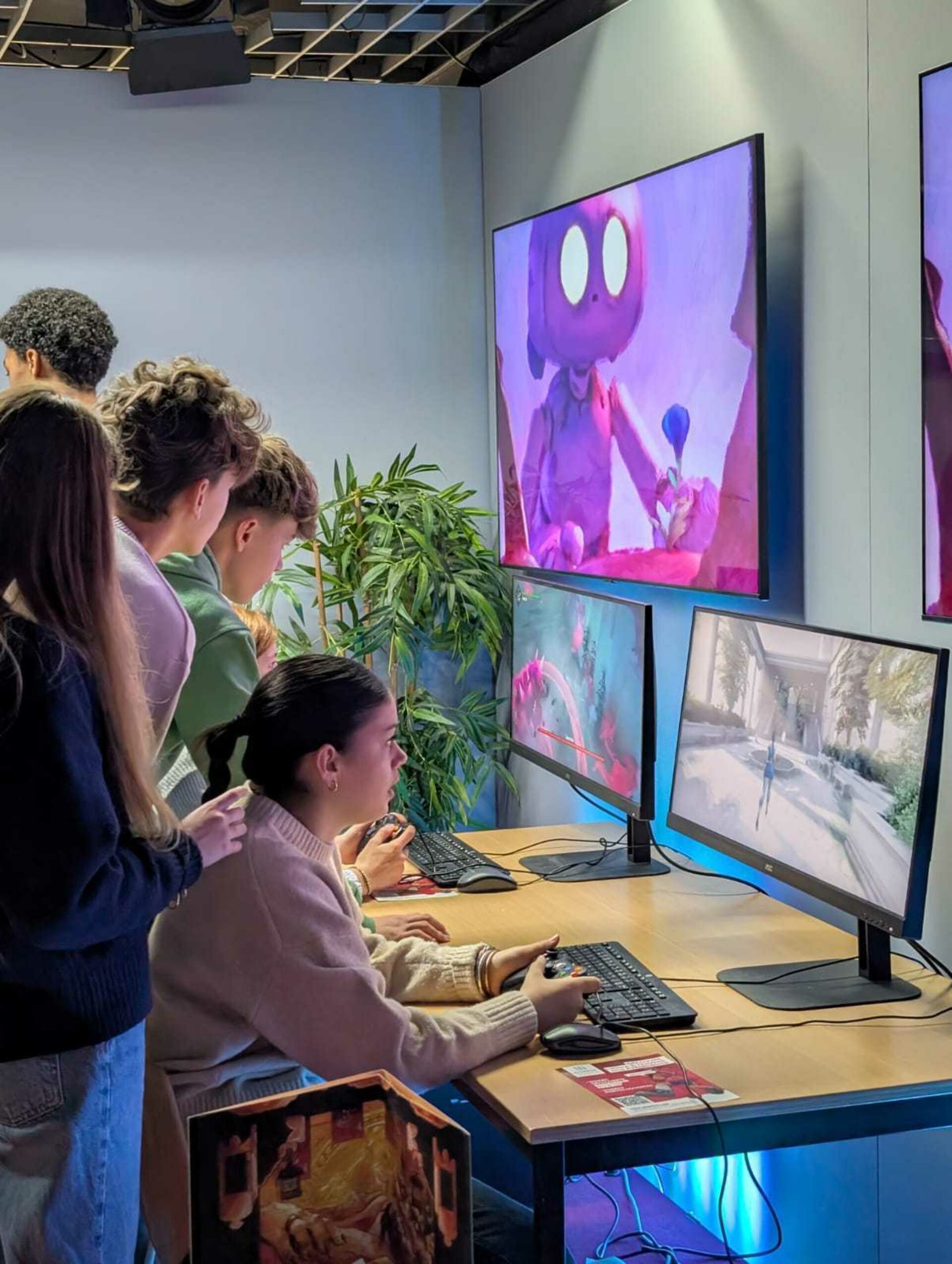 découvrir l'esma game