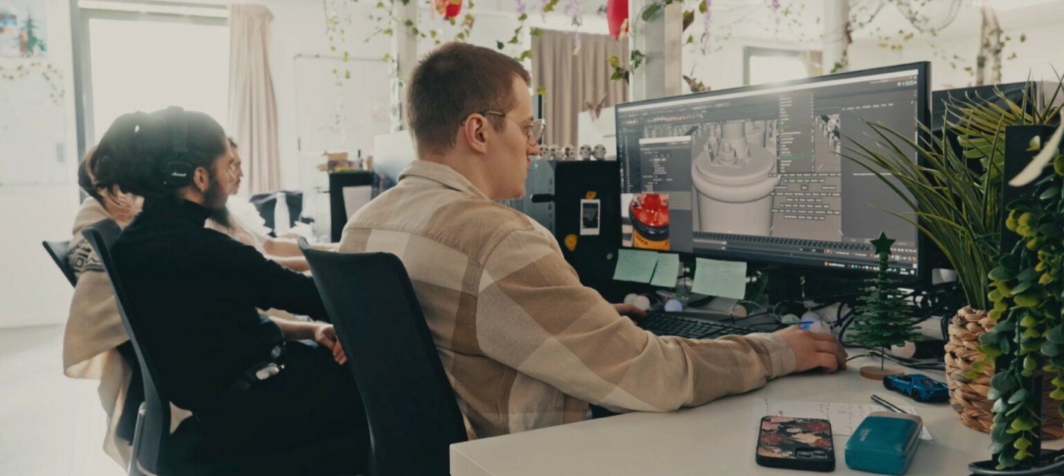 développement de jeu vidéo esma toulouse