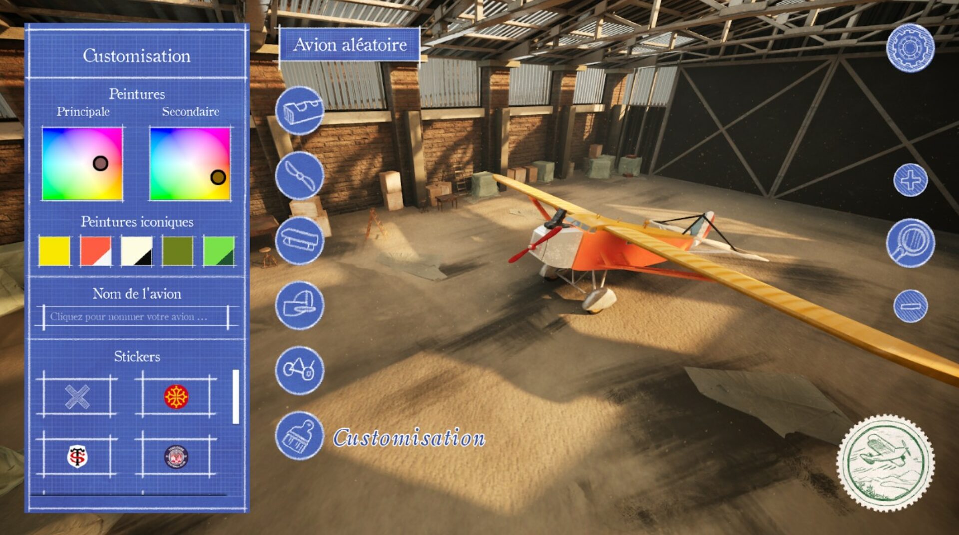 extrait jeu l'atelier des pionniers