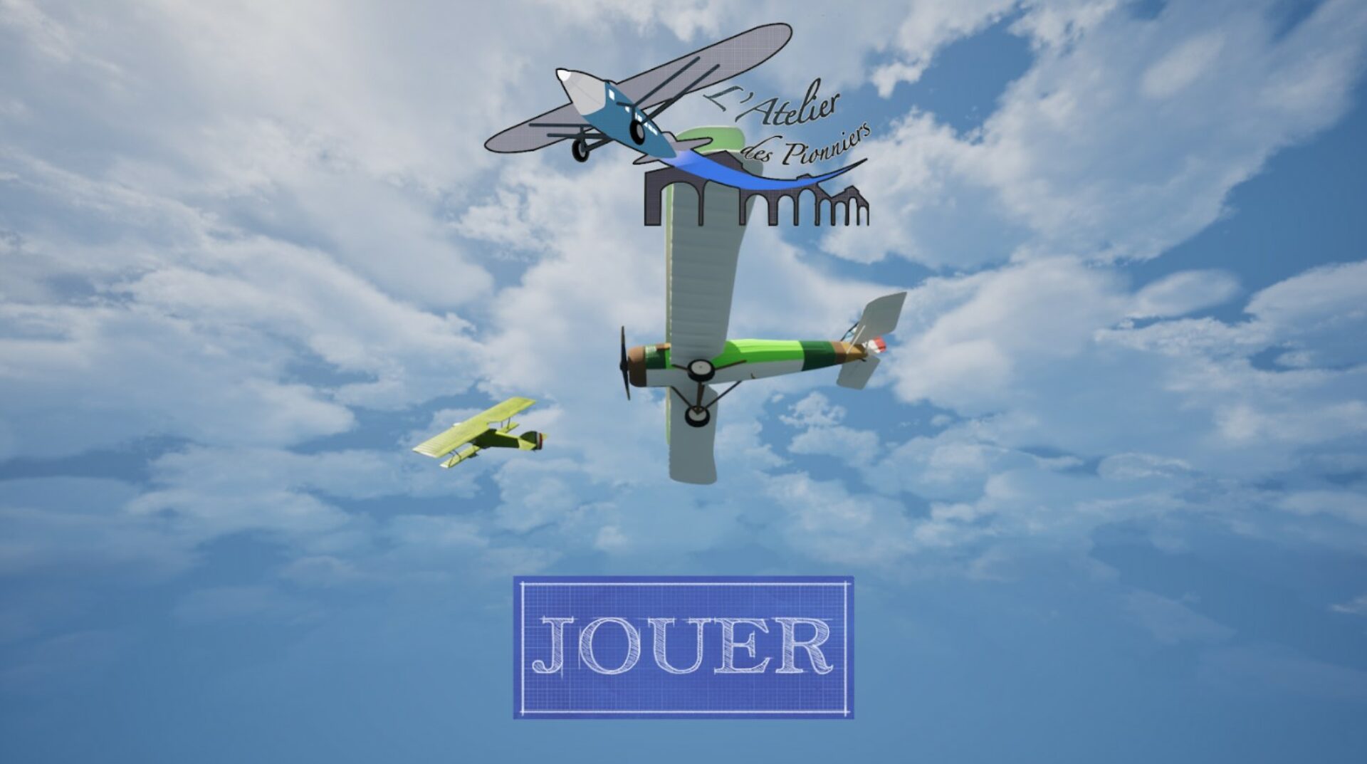 jeu l'atelier des pionniers extrait