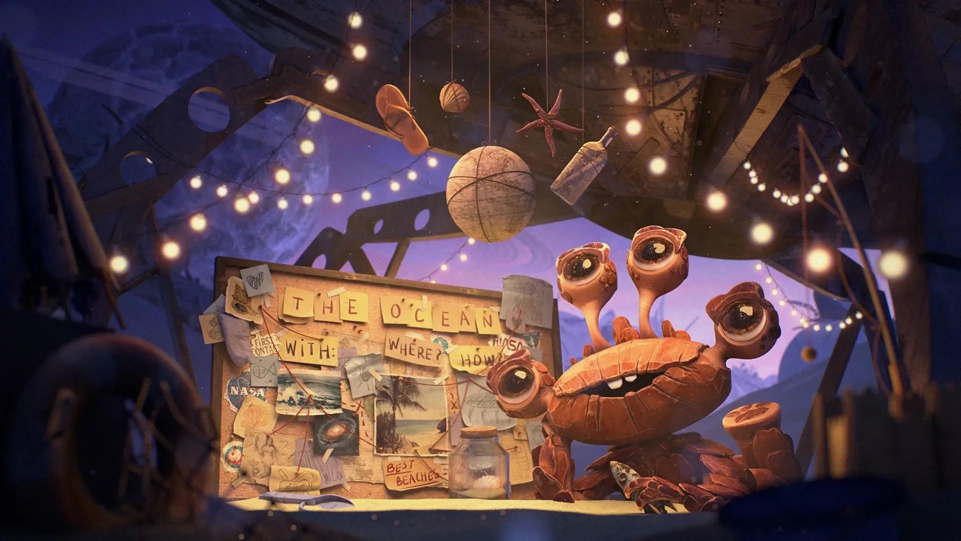 projet starry eyed noémie layre