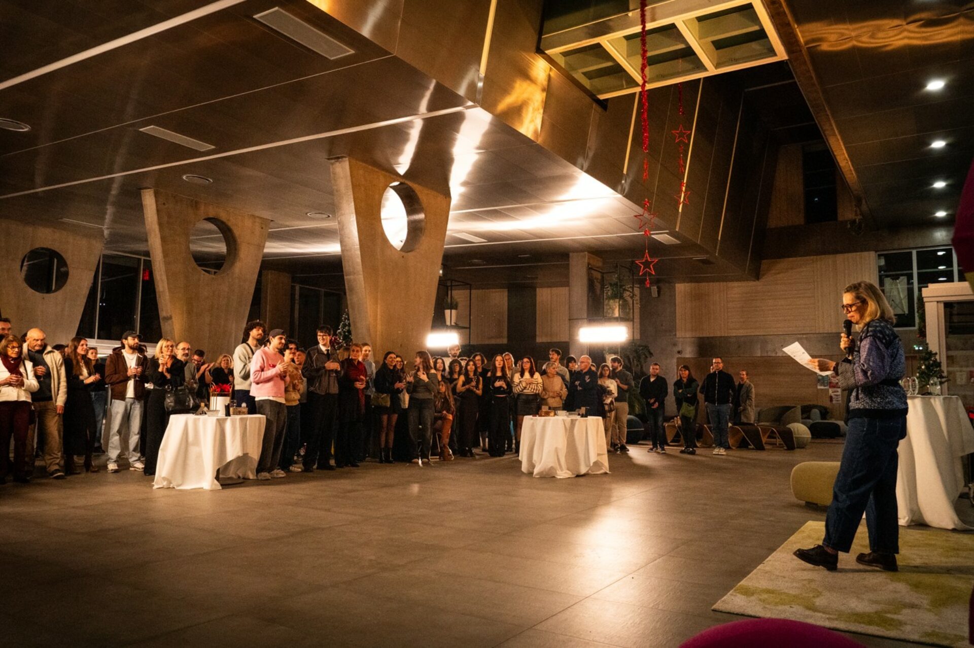 soirée jury dg archi