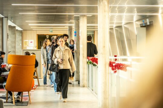 vie étudiante passerelle