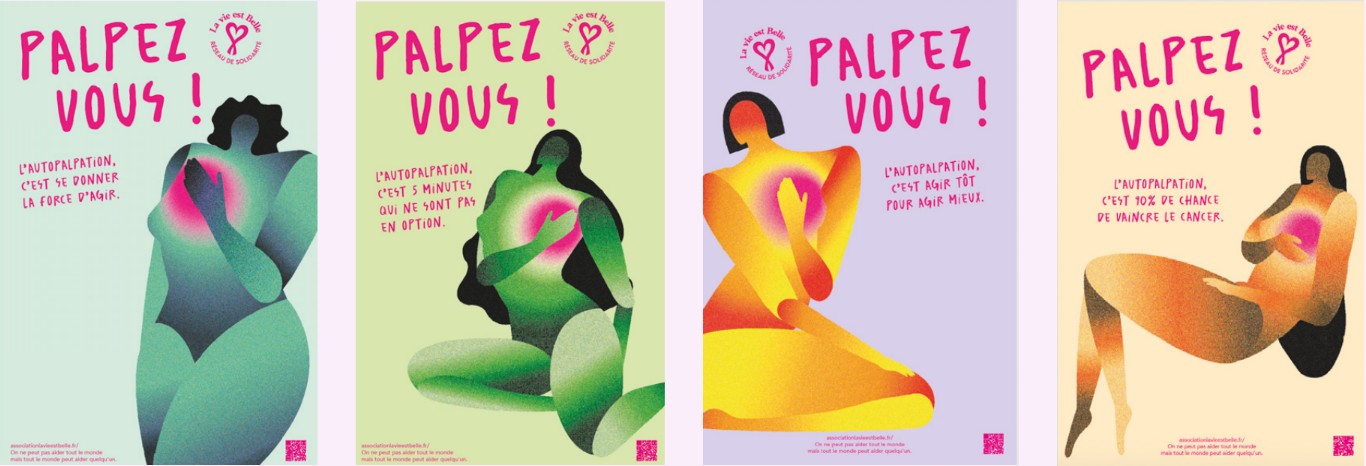 auriane le moine, robin bonillo, maréva le coupannec