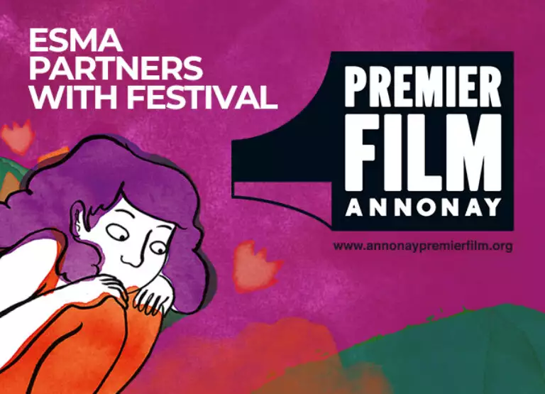 esma partners with festival