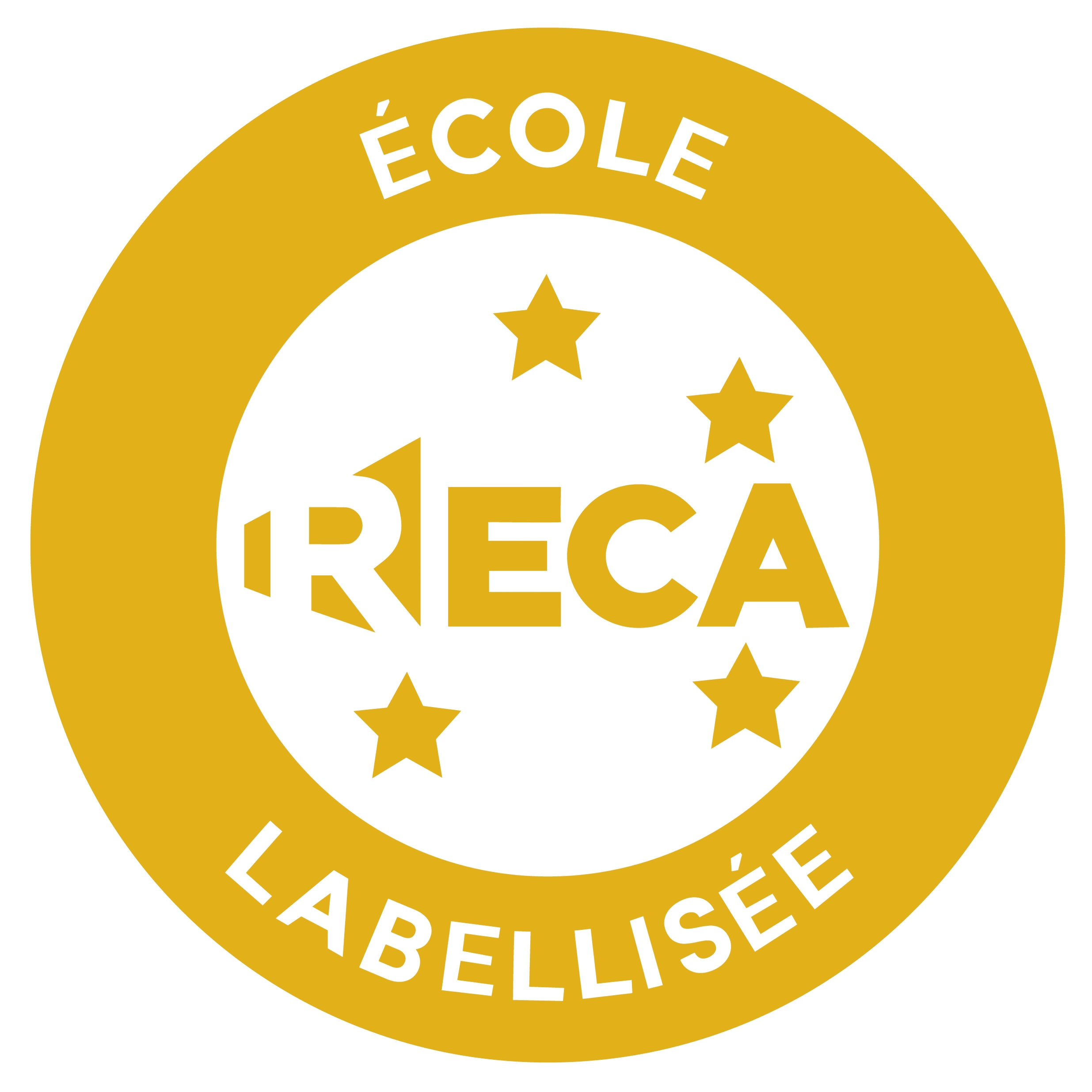 logo reca sans fond