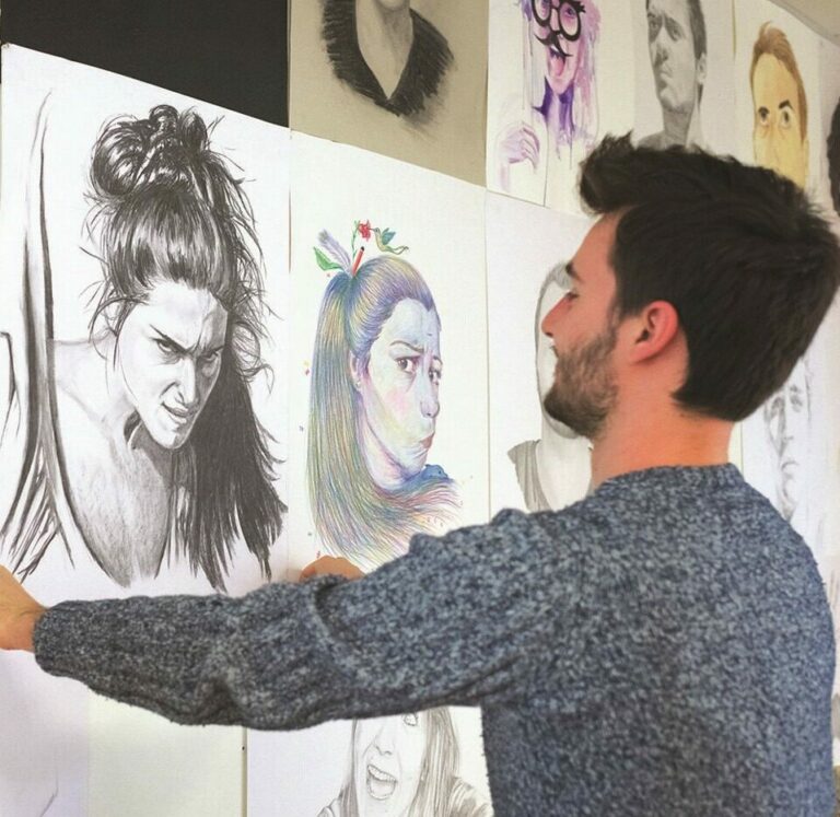 realisation etudiants esma design