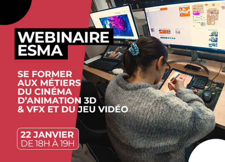 webinaire esma le 22 janvier