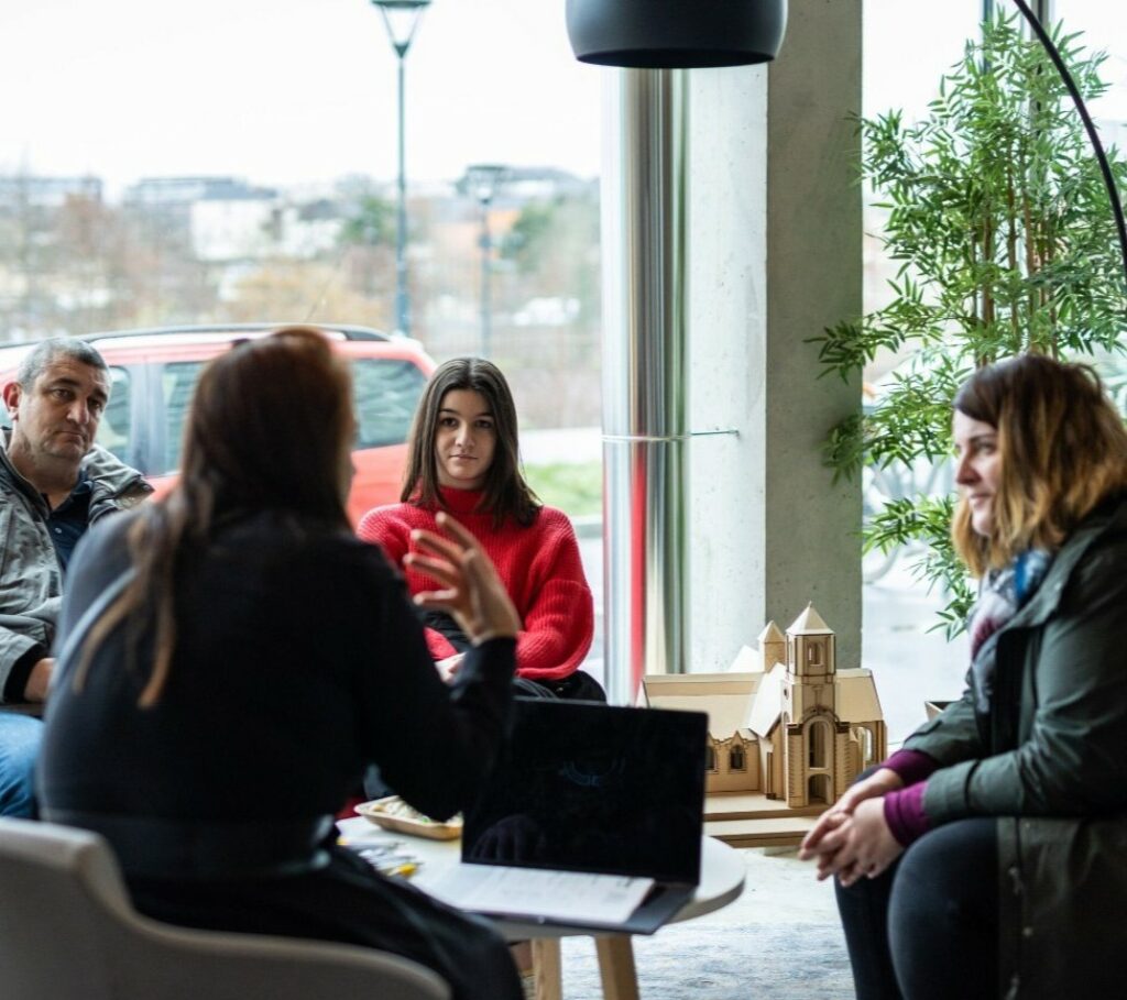 discussion esma rennes 1