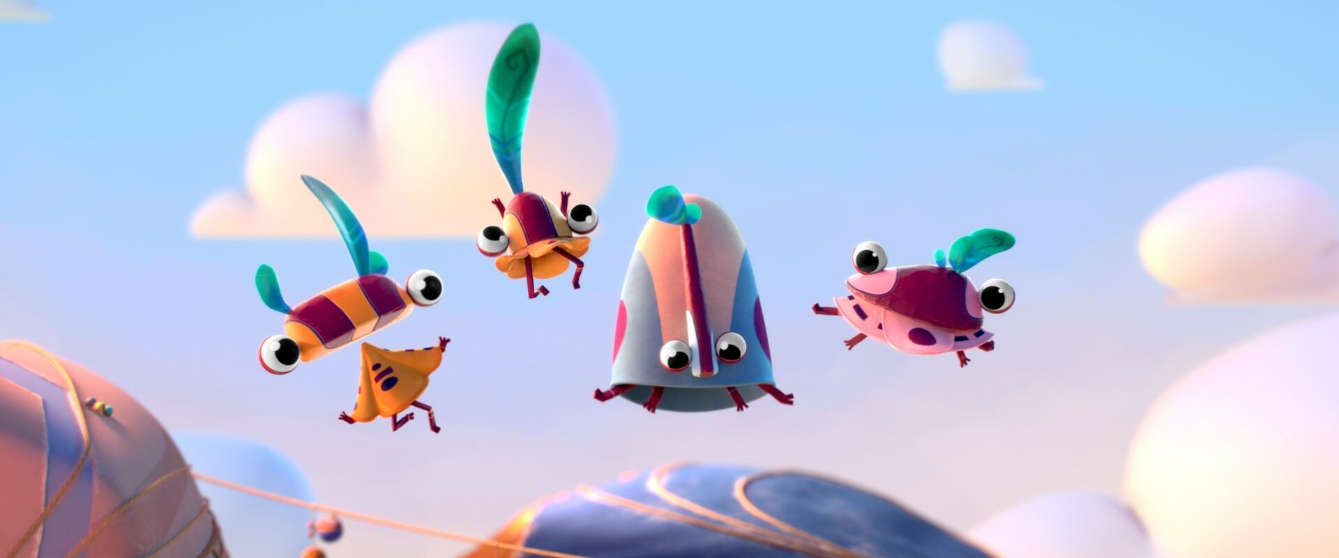 la source des montagnes