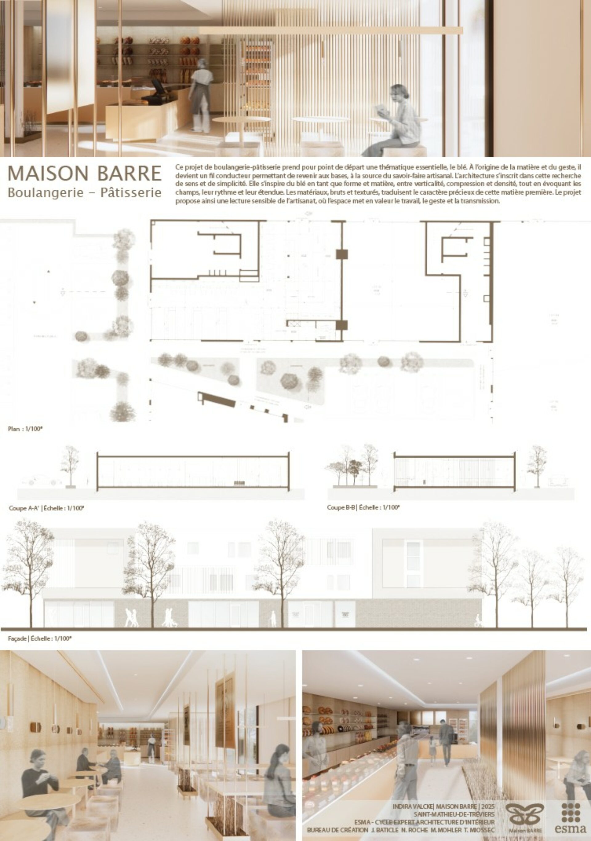 projet indira valcke