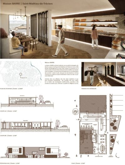 projet lelia mouak