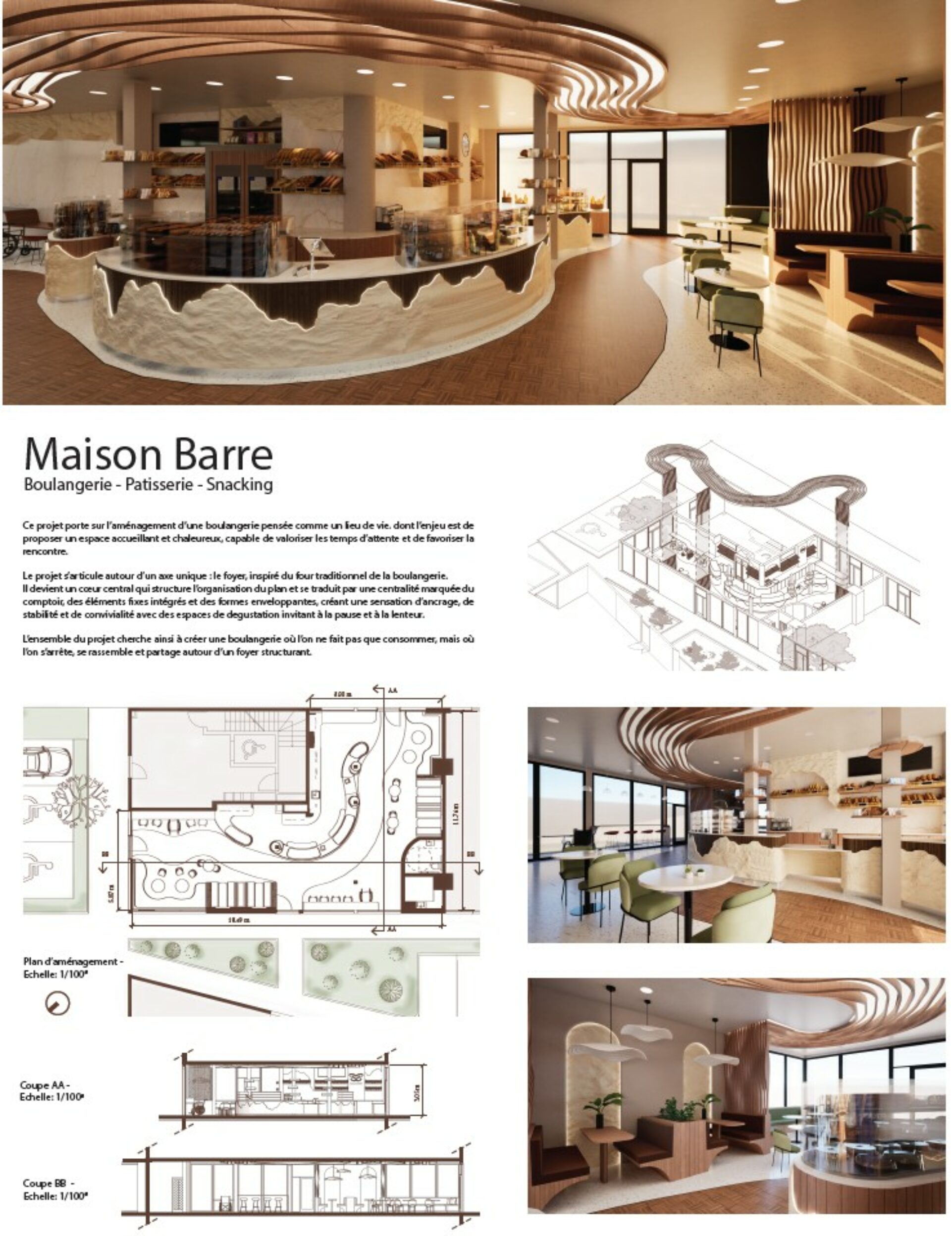 projet veronica barau dejean