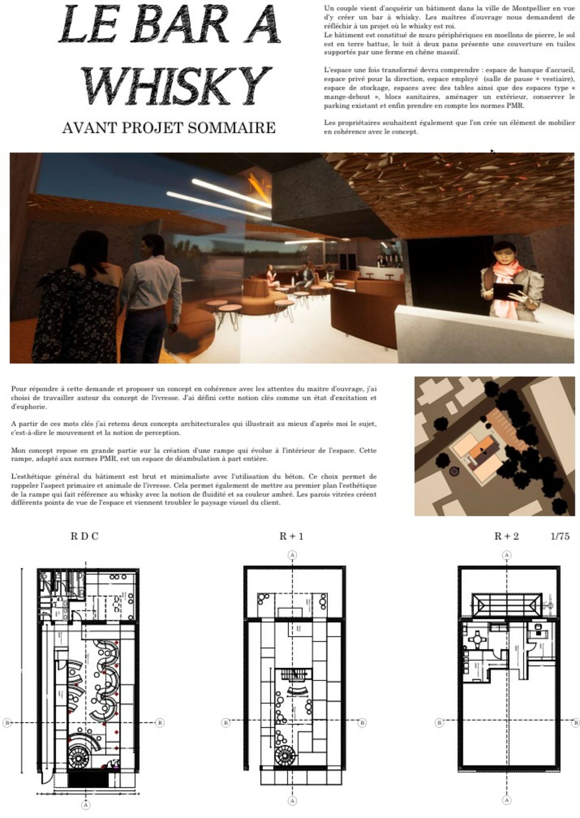projet clara bernardy