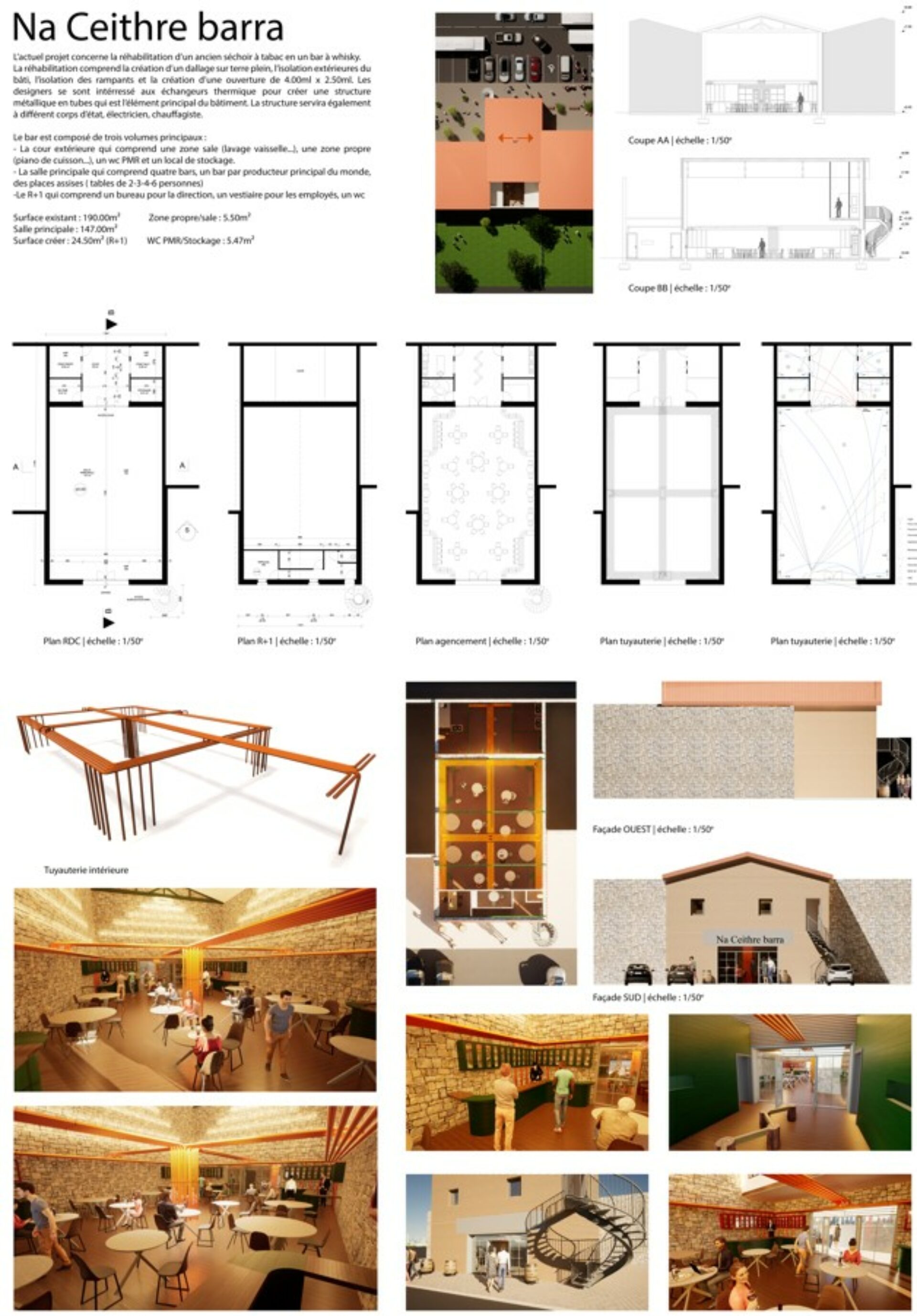 projet romain tison