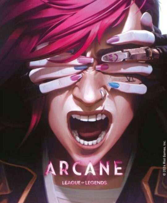 arcane expo