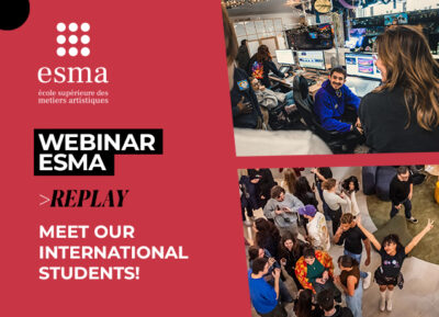 replay webinaire étudiants internationaux