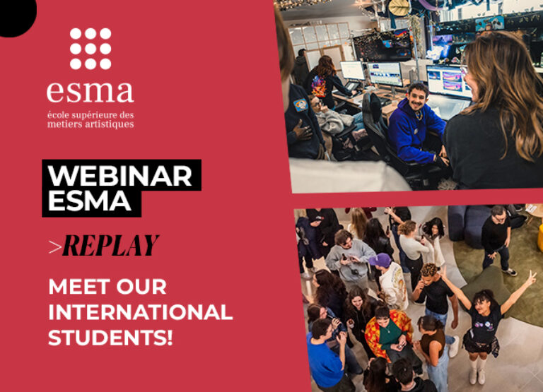 replay webinaire étudiants internationaux