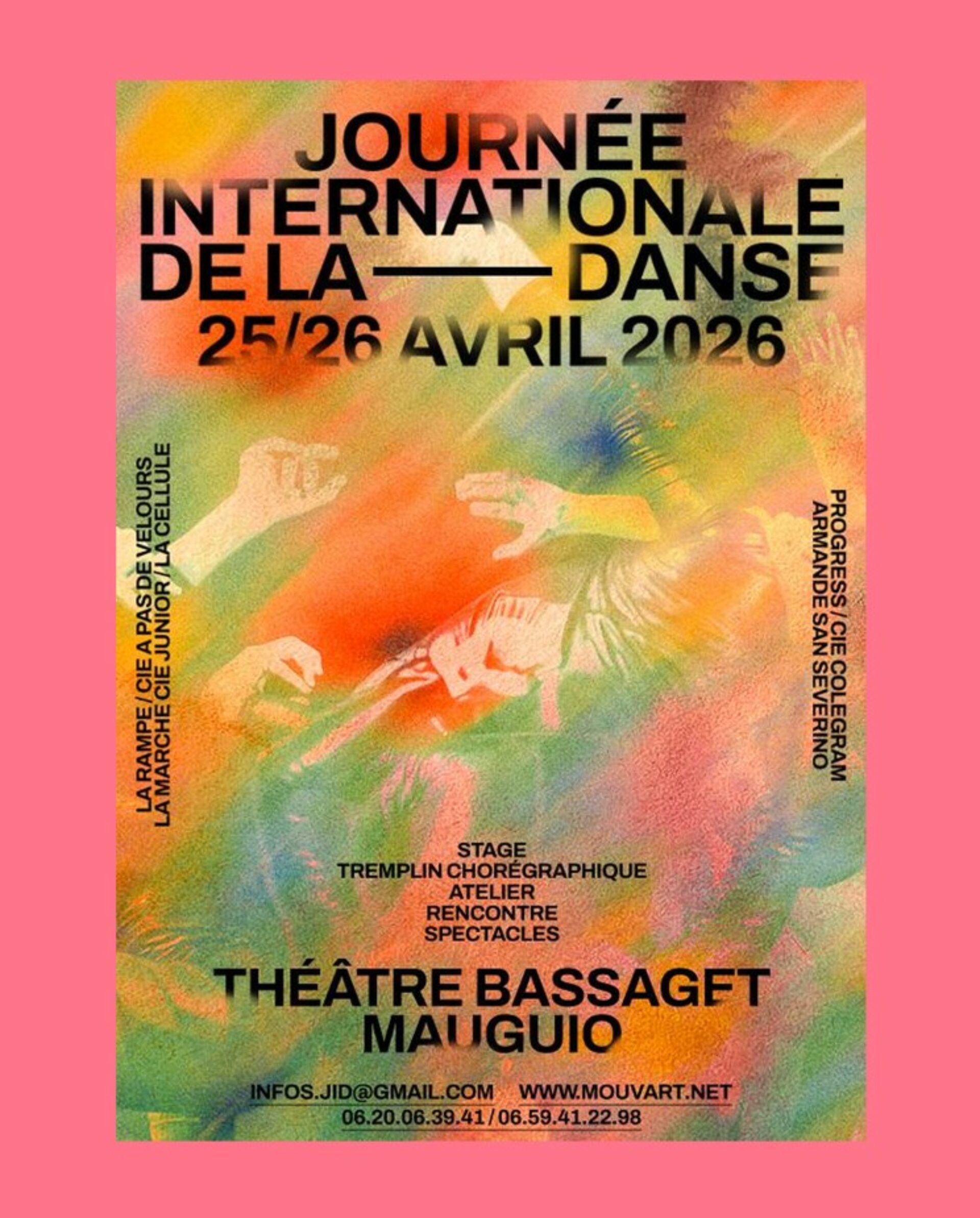 affiche mouvart 2026