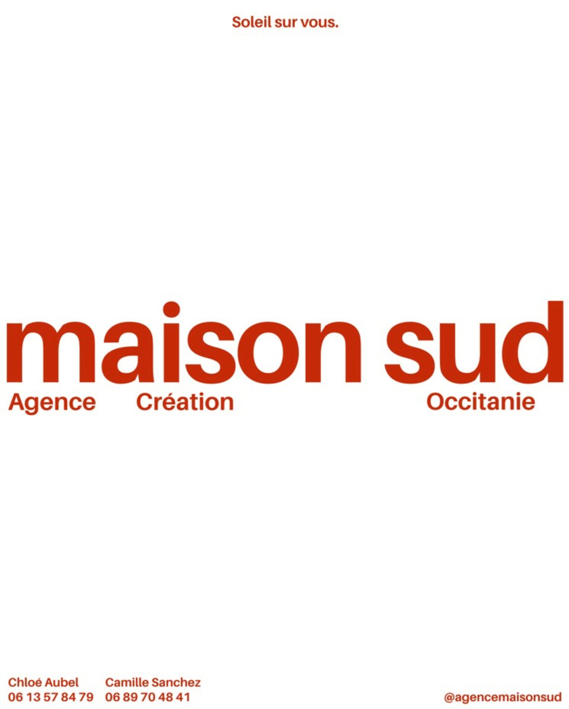 agence maison sud