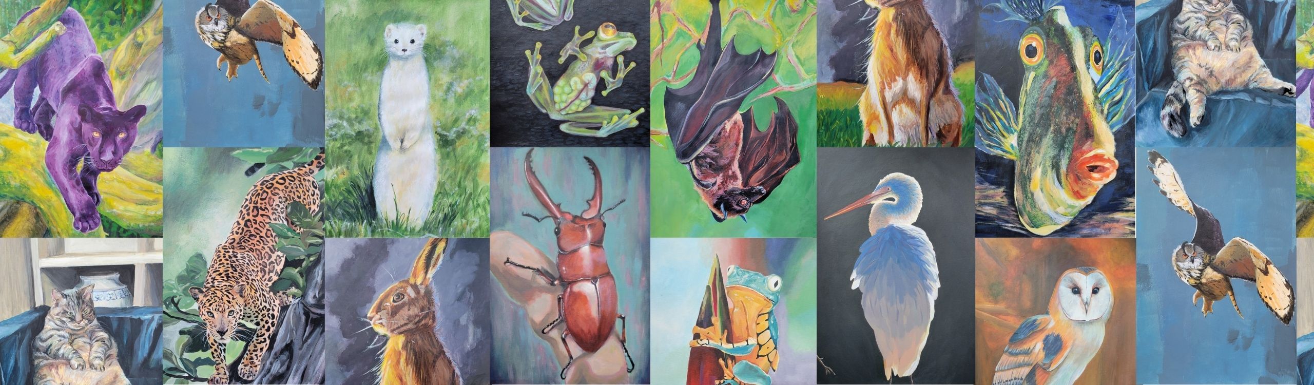 animal impressionniste (1)