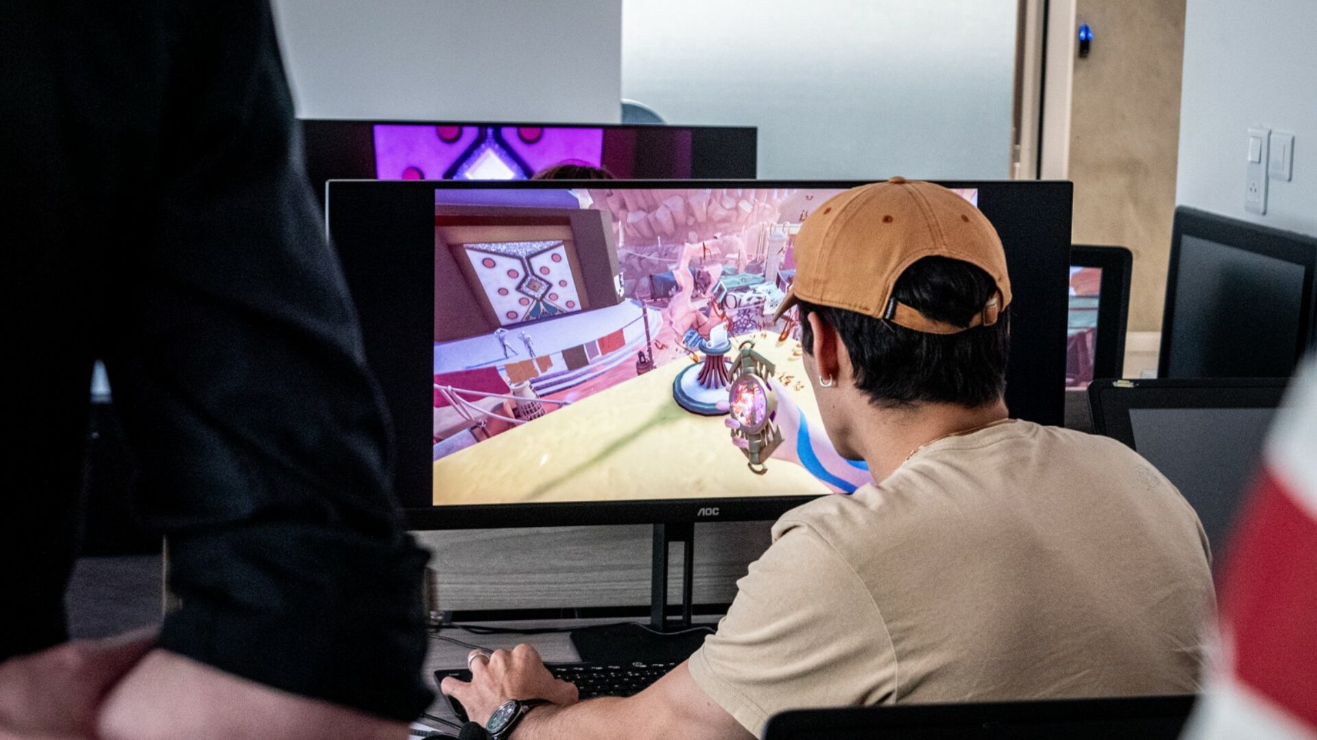 apprendre à créer un jeu vidéo