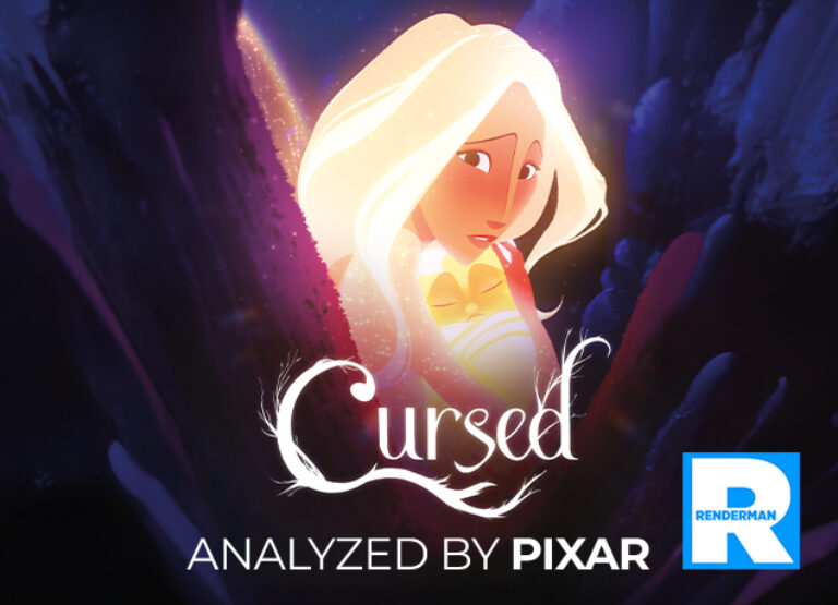 cursed analyzed by pixar