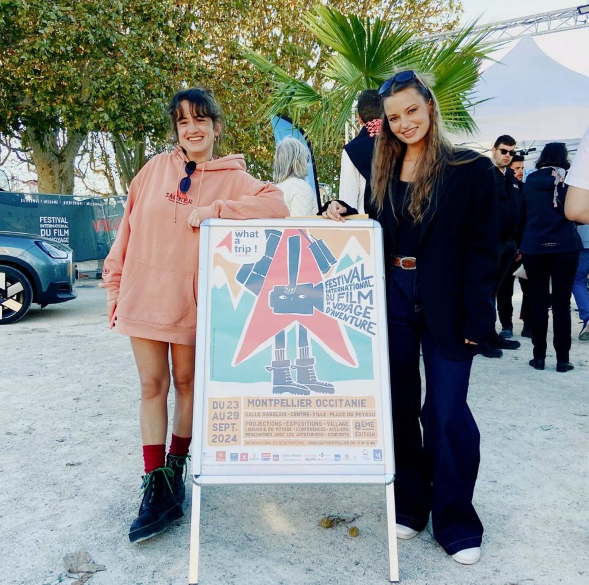 festival what a trip affiche
