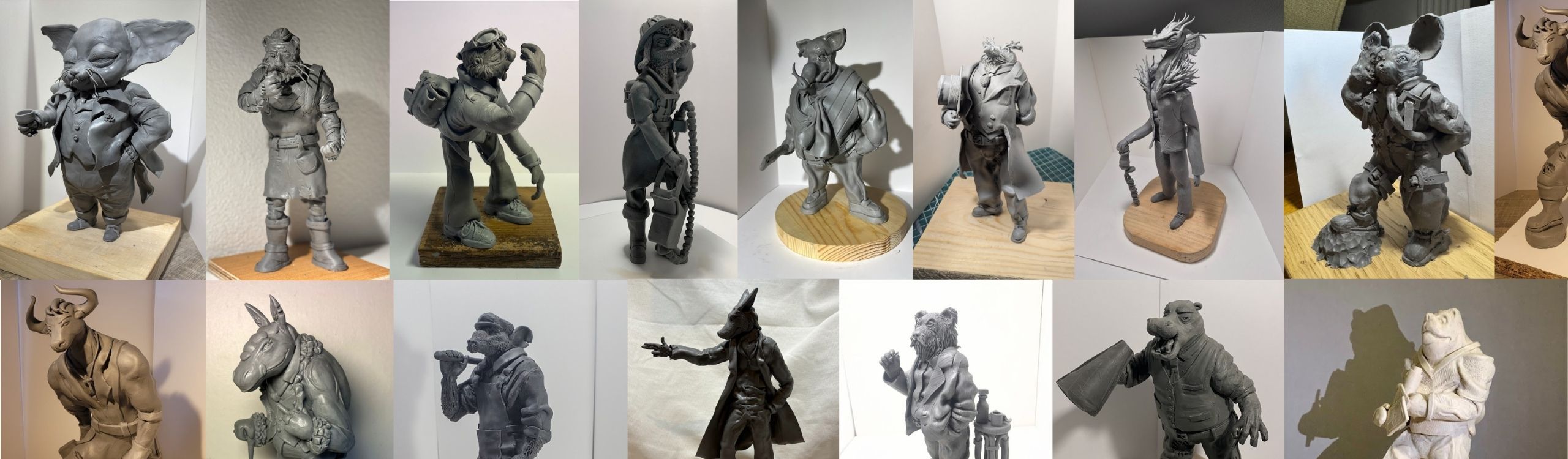 modeling traditionnel