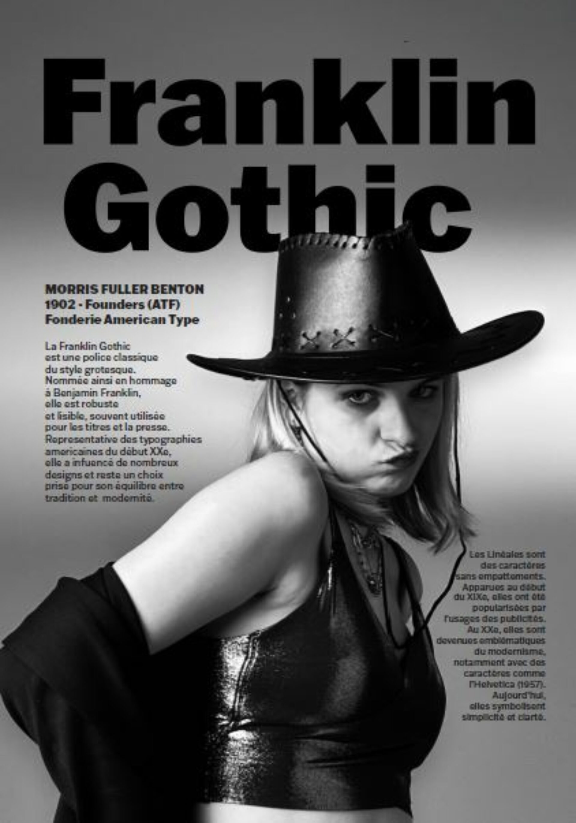riand julie franklingothic