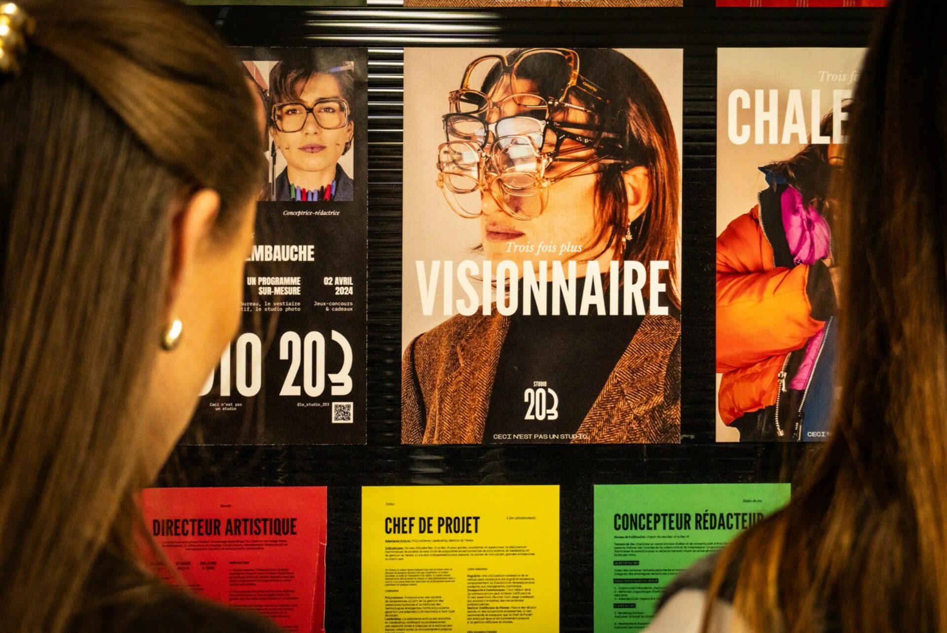 découvrir le métier de directeur artistique
