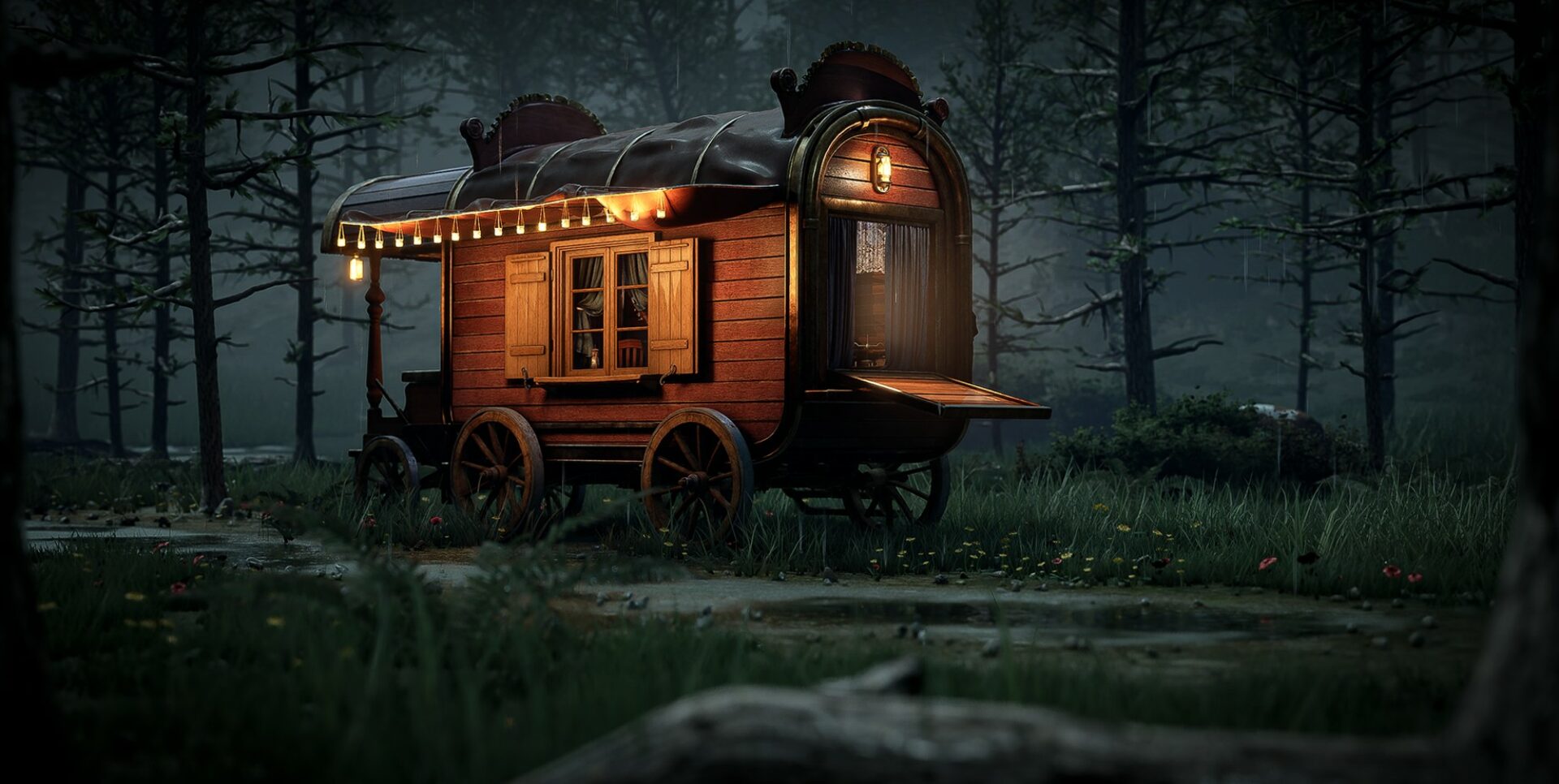 merchant cart giovan